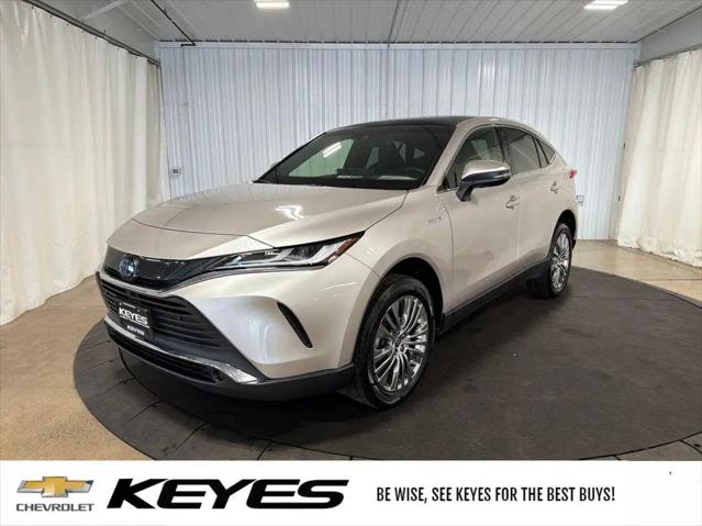 2021 Toyota Venza Limited for sale in Menomonie, WI