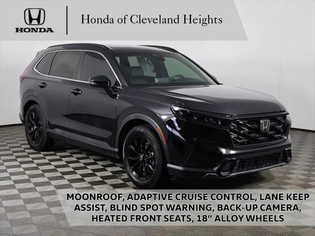 2025 Honda CR-V Hybrid Sport-L for sale in Cleveland Heights, OH