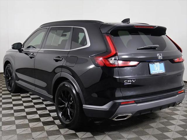 2025 Honda CR-V Hybrid Sport-L
