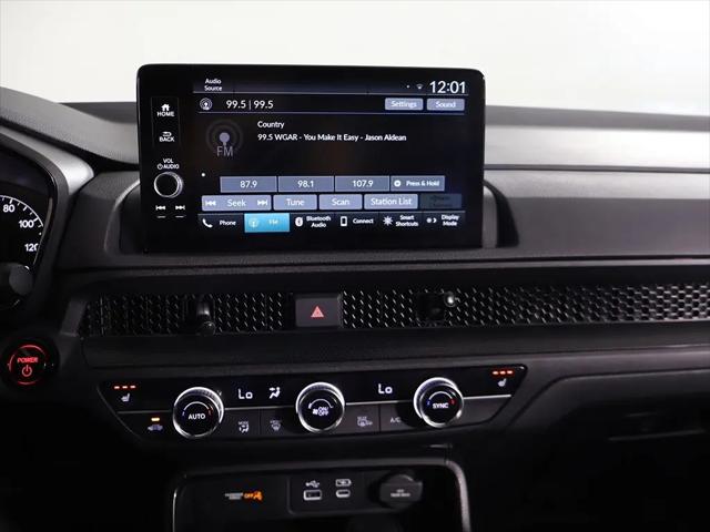 2025 Honda CR-V Hybrid Sport-L