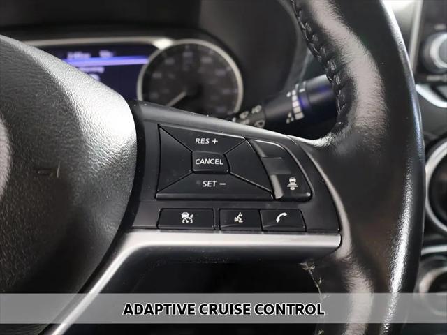 2022 Nissan Sentra SV Xtronic CVT