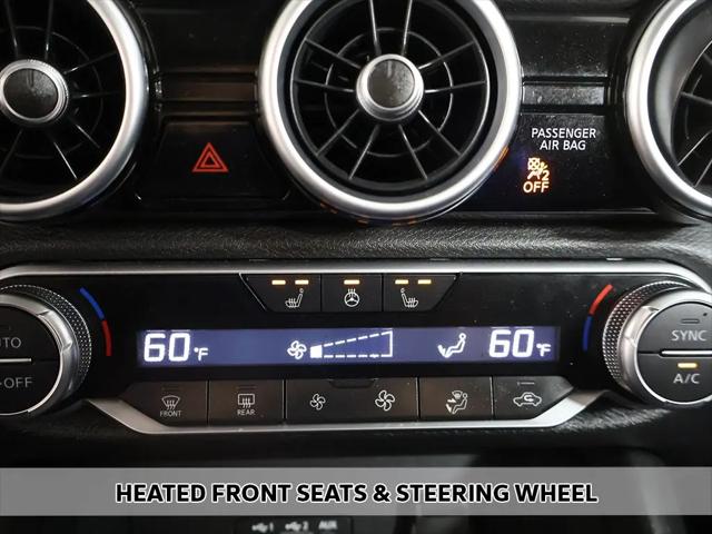 2022 Nissan Sentra SV Xtronic CVT