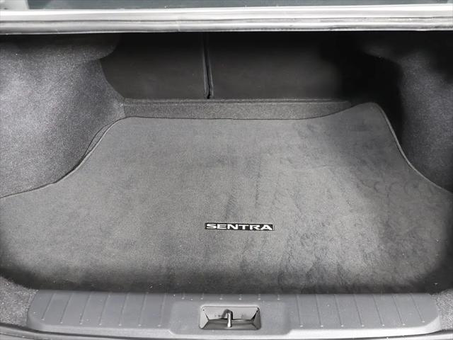 2022 Nissan Sentra SV Xtronic CVT