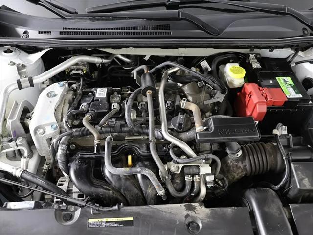 2022 Nissan Sentra SV Xtronic CVT