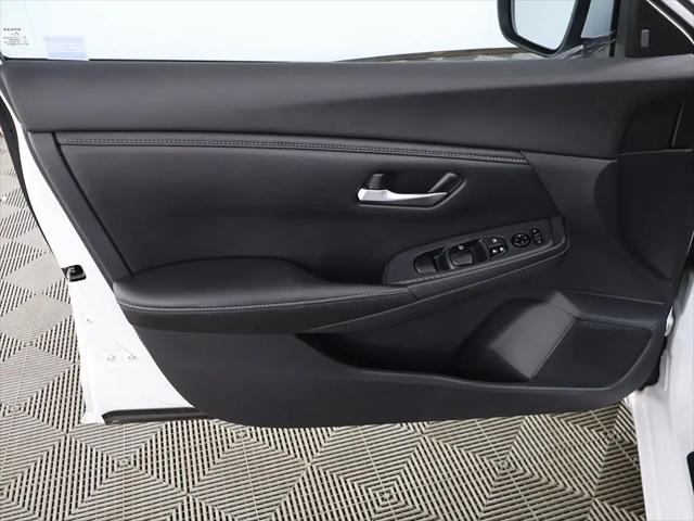 2022 Nissan Sentra SV Xtronic CVT