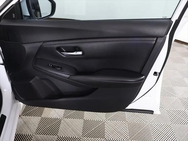 2022 Nissan Sentra SV Xtronic CVT