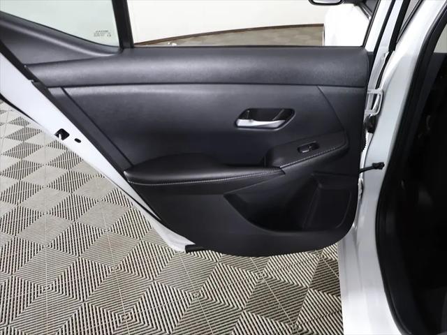 2022 Nissan Sentra SV Xtronic CVT