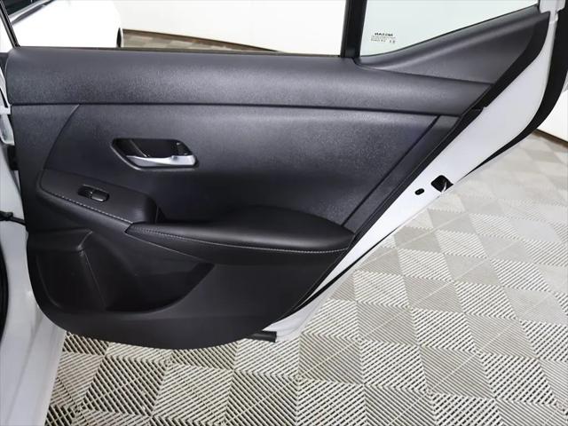 2022 Nissan Sentra SV Xtronic CVT