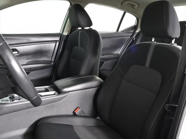 2022 Nissan Sentra SV Xtronic CVT