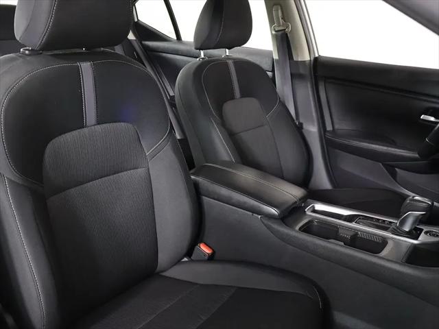 2022 Nissan Sentra SV Xtronic CVT