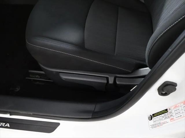 2022 Nissan Sentra SV Xtronic CVT