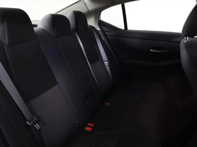 2022 Nissan Sentra SV Xtronic CVT