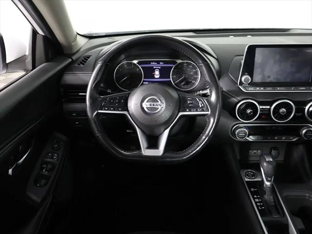 2022 Nissan Sentra SV Xtronic CVT