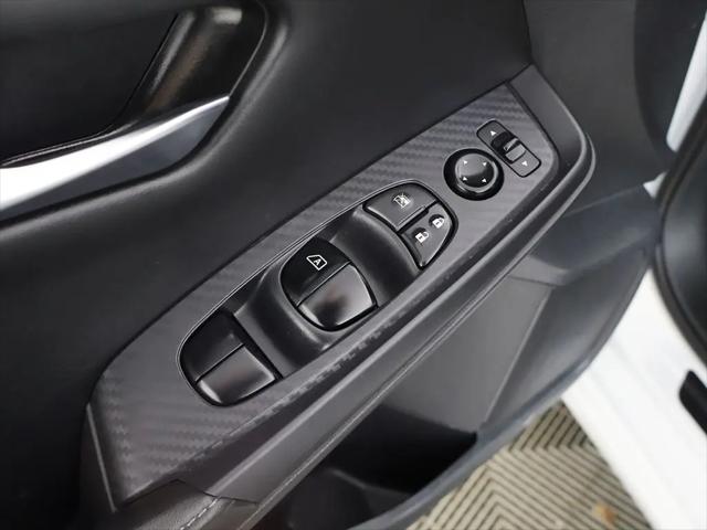 2022 Nissan Sentra SV Xtronic CVT