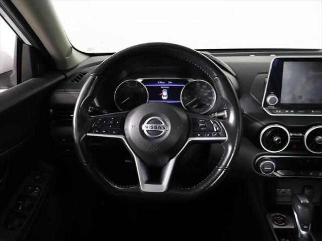 2022 Nissan Sentra SV Xtronic CVT