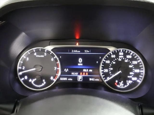 2022 Nissan Sentra SV Xtronic CVT