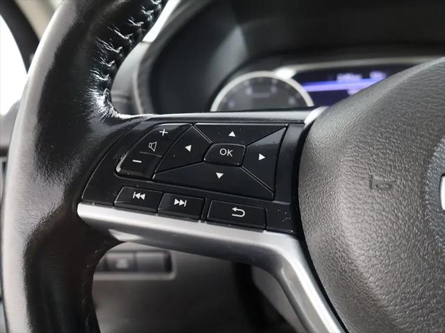 2022 Nissan Sentra SV Xtronic CVT