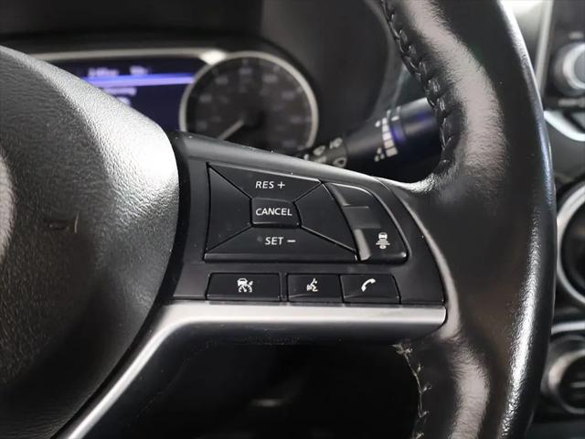 2022 Nissan Sentra SV Xtronic CVT