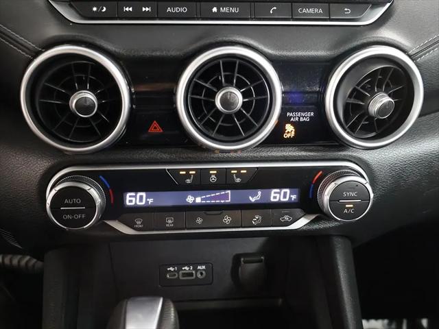2022 Nissan Sentra SV Xtronic CVT