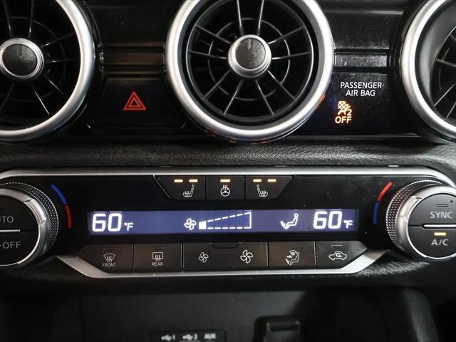2022 Nissan Sentra SV Xtronic CVT