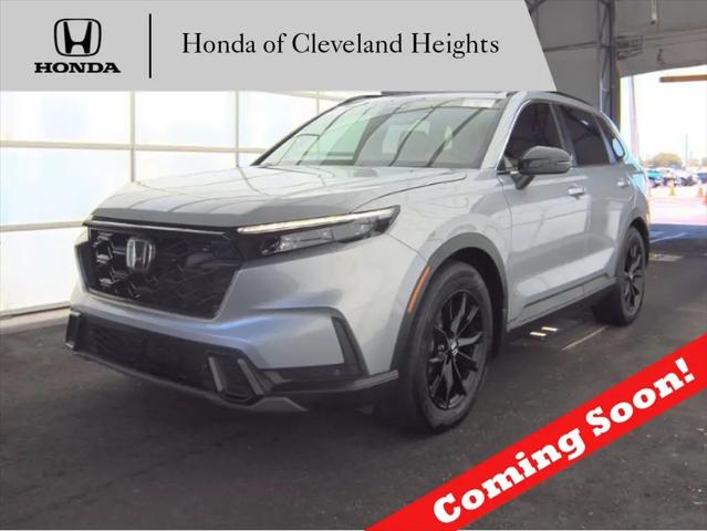 2025 Honda CR-V Hybrid Sport-L for sale in Cleveland Heights, OH