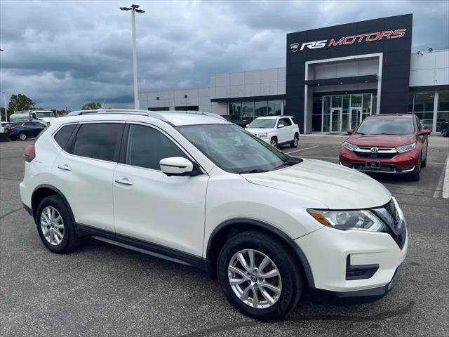 2018 Nissan Rogue SV for sale in Indianapolis, IN