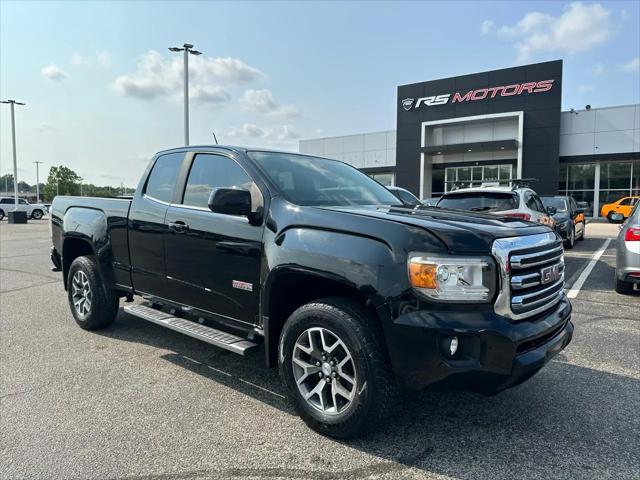 2017 GMC Canyon SLE for sale in Indianapolis, IN