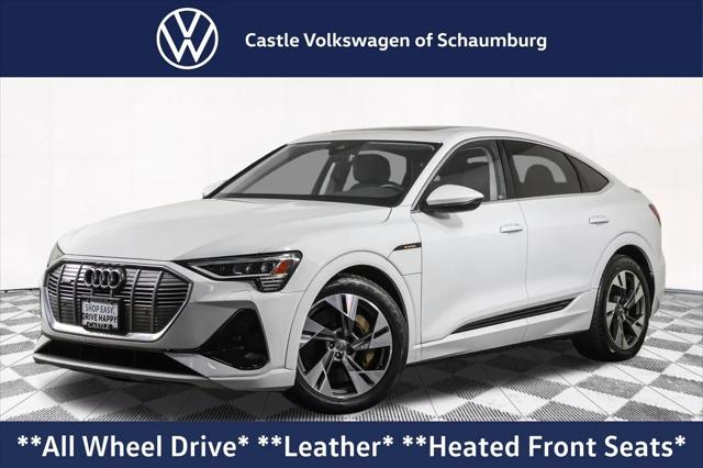 2021 Audi e-tron Sportback Premium quattro for sale in Schaumburg, IL