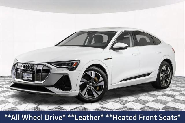 2021 Audi e-tron Sportback Premium quattro