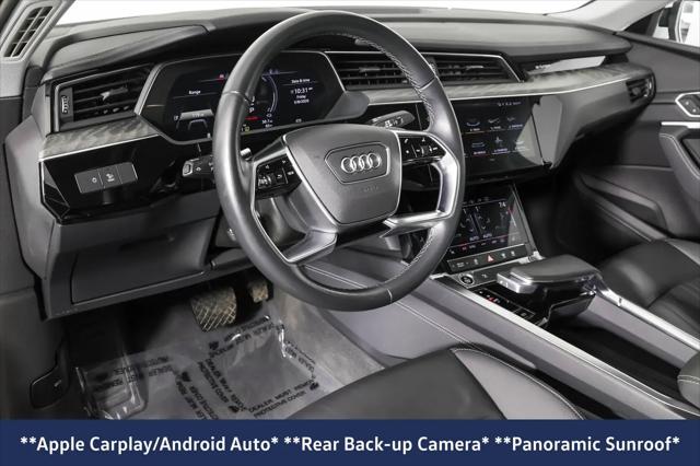 2021 Audi e-tron Sportback Premium quattro