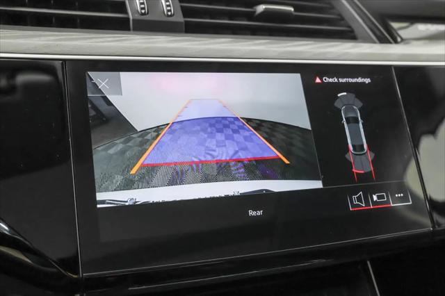 2021 Audi e-tron Sportback Premium quattro