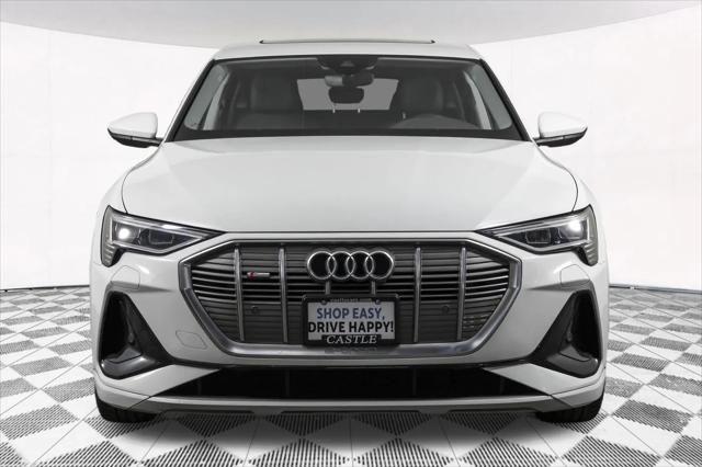 2021 Audi e-tron Sportback Premium quattro