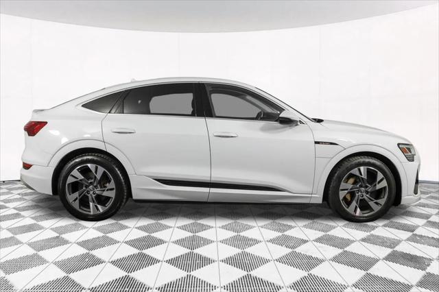 2021 Audi e-tron Sportback Premium quattro