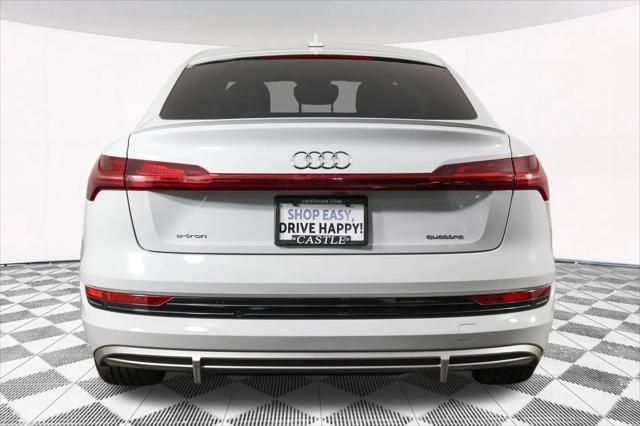 2021 Audi e-tron Sportback Premium quattro