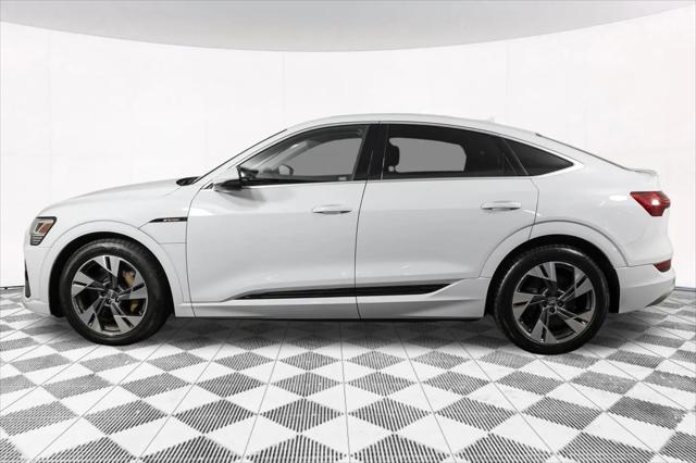 2021 Audi e-tron Sportback Premium quattro