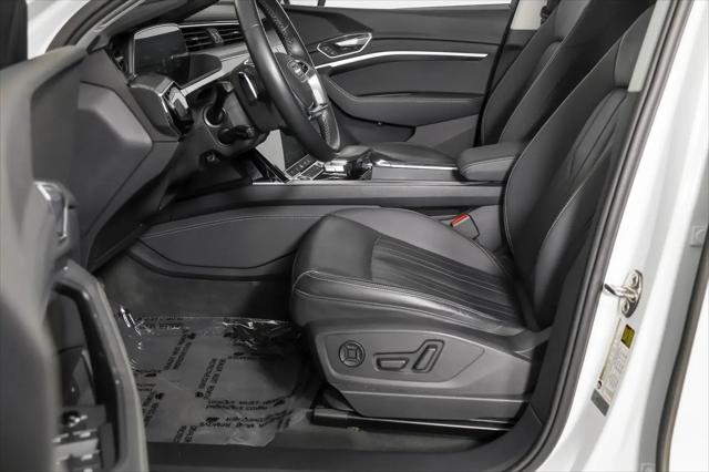 2021 Audi e-tron Sportback Premium quattro