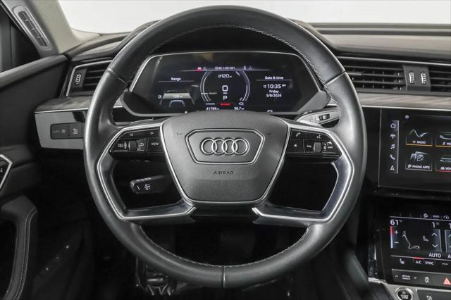 2021 Audi e-tron Sportback Premium quattro