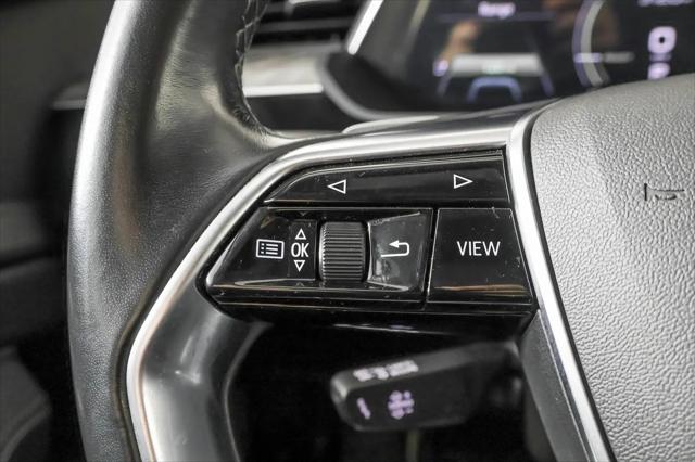 2021 Audi e-tron Sportback Premium quattro