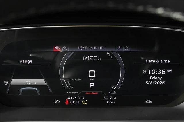 2021 Audi e-tron Sportback Premium quattro