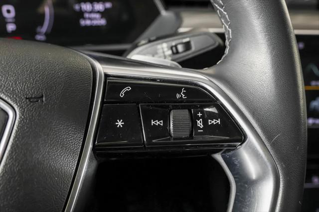 2021 Audi e-tron Sportback Premium quattro