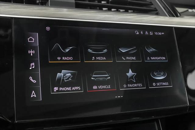 2021 Audi e-tron Sportback Premium quattro