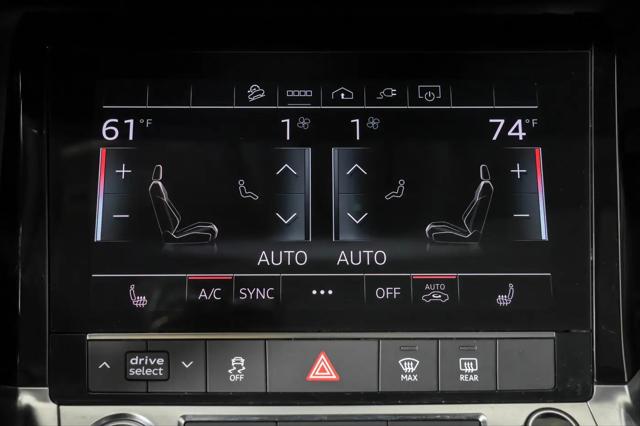 2021 Audi e-tron Sportback Premium quattro