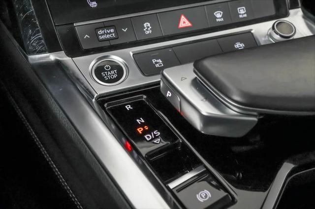 2021 Audi e-tron Sportback Premium quattro
