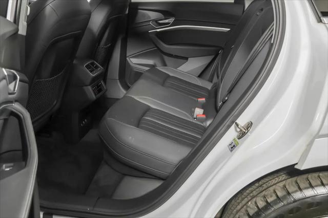 2021 Audi e-tron Sportback Premium quattro