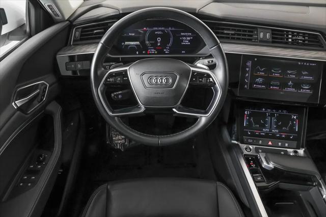 2021 Audi e-tron Sportback Premium quattro