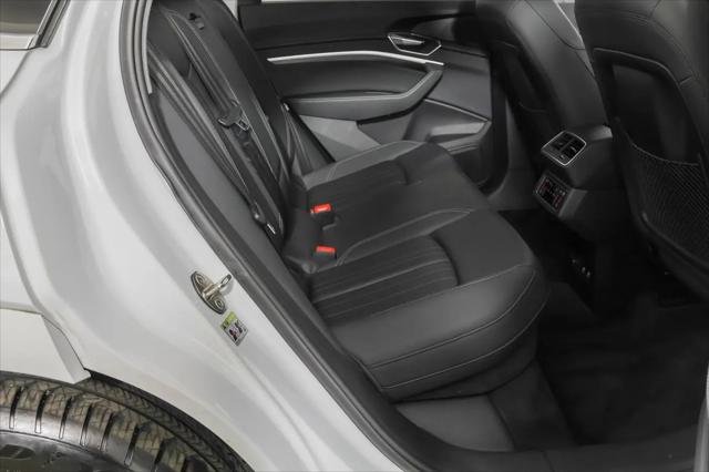2021 Audi e-tron Sportback Premium quattro