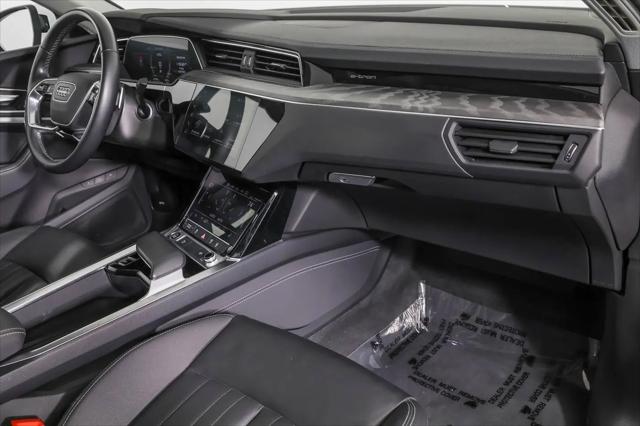 2021 Audi e-tron Sportback Premium quattro