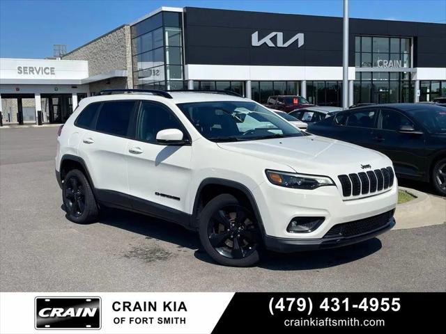 2019 Jeep Cherokee Altitude FWD for sale in Fort Smith, AR