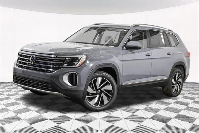 2026 Volkswagen Atlas SEL