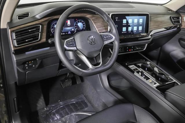 2026 Volkswagen Atlas SEL